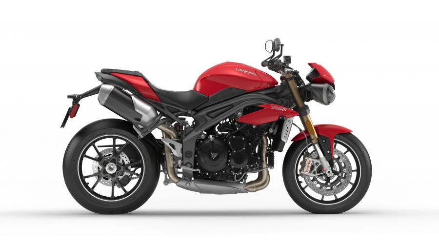 Triumph Street Triple 1050 S